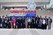 Các cuộc họp đầu tiên trong khuôn khổ Hội nghị quan chức cấp cao lần 2 và các cuộc họp liên quan tại Hà Nội