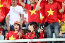 CĐV Việt Nam gây ấn tượng mạnh U20 World Cup