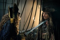 Pirates of the Caribbean: Salazar báo thù