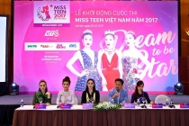 Sao Việt hồi tưởng về kỷ niệm đẹp nhất tại lễ phát động Miss Teen 2017