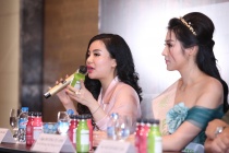 TS Group công bố Đại sứ thương hiệu sản phẩm nước uống đẹp da Beauty & Go 