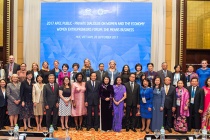 UN Women kêu gọi thúc đẩy hỗ trợ doanh nhân nữ tại APEC 2017