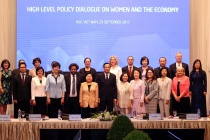 Đối thoại chính sách cao cấp về phụ nữ và kinh tế