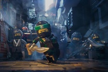 Hào hứng cùng The Lego Ninjago Movie