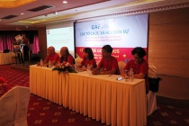  AHF kêu gọi tăng cường viện trợ cho Quỹ Toàn cầu phòng chống AIDS, Lao và Sốt rét