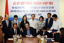 Strengthening cooperation on the development of human resources for social work in Vietnam