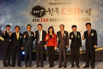 Hiệp hội doanh nhân Hàn Quốc trao học bổng cho 114 sinh viên Việt Nam