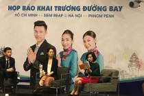 Lanmei Airlines khai trương đường bay thẳng Phnom Penh – Hà Nội và Siem Reap – Thành phố Hồ Chí Minh