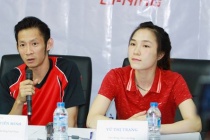 292 tay vợt từ 18 quốc gia tham dự Giải Cầu lông quốc tế Ciputra Hà Nội – Yonex Sunrise 2018 