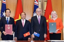 Vietnam and Australia signed Memorandum of Understanding on cooperation in the field of vocational education