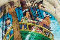 Một vé trở lại tuổi thơ cùng Doraemon: Nobita và Đảo giấu vàng
