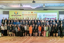 Việt Nam sẽ giữ chức Chủ tịch Hiệp hội An sinh xã hội ASEAN nhiệm kỳ 2018-2019