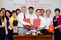 Sở Giáo Dục và Đào Tạo Hà Nội hợp tác cùng Đại Học Anh Quốc Việt Nam triển khai chương trình đào tạo quốc tế IGCSE và A-level