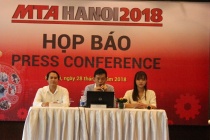 MTA Hanoi 2018: Cơ hội giao thương của các doanh nghiệp hàng đầu trong ngành công nghiệp sản xuất và cơ khí chế tạo