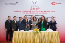 VinFast được bảo lãnh vay 950 triệu USD nhập khẩu thiết bị