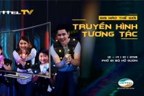 Cùng Sơn Tùng M-TP, Tóc Tiên “đại náo” truyền hình tương tác tại Phố đi bộ Hà Nội