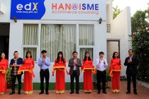Ra mắt không gian làm việc chung cho các startup, doanh nghiệp Hanoisme Ecomerce Co-working
