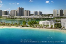 Vinhomes ra mắt 'Thành phố đại dương' Vincity Ocean Park 