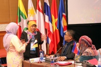 Discussions towards gender equality in ASEAN through media awareness