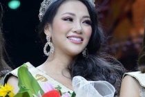 Việt Nam lần đầu đăng quang Hoa hậu Trái đất 