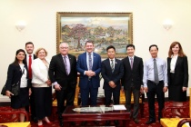 Việt Nam – Australia: Tăng cường hợp tác trong lĩnh vực giáo dục nghề nghiệp