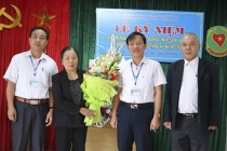 Quốc Oai kỷ niệm 40 năm ngày truyền thống lực lượng cựu TNXP Sơn La – Hà Nội