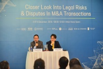 Nhận diện rủi ro pháp lý, phòng ngừa và giải quyết tranh chấp trong giao dịch M&A