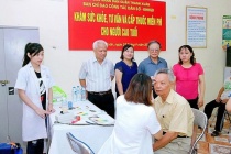 Hà Nội: Tăng cường các dịch vụ công tác xã hội với người cao tuổi