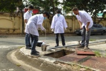 Vietnam first attends “Water Technology” at the World Skills Contest