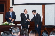 Billionaire Mai Vu Minh brings billion-dollar projects to Vietnam, his fatherland