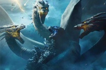 Dàn siêu quái vật hội tụ trong Godzilla II: King of The Monsters