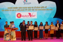 Công ty Du lịch Việt lần thứ 6 liên tiếp được tôn vinh tại giải thưởng Du lịch Việt Nam