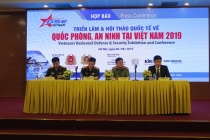 Triển lãm và Hội thảo Quốc tế về Quốc phòng và An ninh Việt Nam 2019