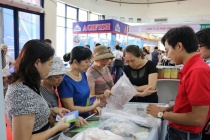Sự kiện tôn vinh, quảng bá sản phẩm nông lâm thủy sản, thủ công mỹ nghệ chất lượng cao của Việt Nam