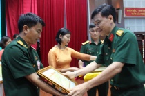 Ông Phạm Văn Long đoạt giải nhất hội thi Chủ tịch Công đoàn cơ sở giỏi Xí nghiệp liên hợp Z751