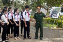Nhiều nỗ lực khắc phục hậu quả bom mìn ở Kon Tum