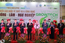 Vietnam Growtech 2019: “Sàn giao dịch” chuyên nghiệp của ngành nông lâm ngư nghiệp
