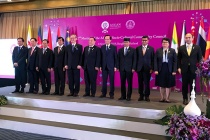 Minister Dao Ngoc Dung attended the 22nd ASEAN Socio-Cultural Community Meeting