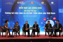 Future of work is the choice of Vietnam