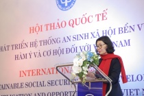 Phát triển hệ thống an sinh – Hàm ý và cơ hội đối với Việt Nam