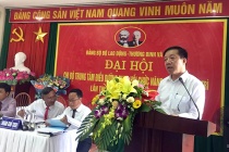 Chi bộ Trung tâm Điều dưỡng - Phục hồi chức năng tâm thần Việt Trì tổ chức thành công Đại hội nhiệm kỳ 2020 - 2025