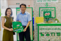 Nestlé Việt Nam và La Vie tiếp tục hành động vì một tương lai không rác thải