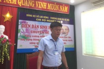 Chi bộ nghiệp vụ II - Đảng bộ Sở Lao động - Thương binh và Xã hội Quảng Trị tổ chức Diễn đàn sinh hoạt chuyên đề thực hiện Chỉ thị 05-CT/TW