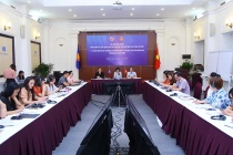 Xây dựng Tuyên bố ASEAN về Thúc đẩy công tác xã hội 