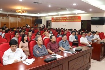 Đảng ủy Bộ Lao động - TBXH tổ chức hội nghị thông tin chuyên đề quý III 
