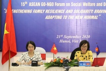 ASEAN forum on social welfare and development held
