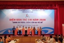 Quảng Ninh: Nhiều thông điệp ý nghĩa của trẻ em gửi đến lãnh đạo các Sở, ban, ngành