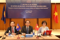 ASEAN 2020: Cuộc họp lần thứ 4 của Mạng lưới các chuyên gia về Doanh nghiệp hòa nhập cho Người khuyết tật trong ASEAN (NIEA)