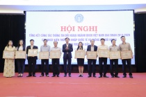 Hội nghị tổng kết công tác thông tin đối ngoại ngành BHXH Việt Nam