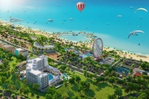 Novaland ra mắt dự án Aqua City và NovaWorld Phan Thiết tại Hà Nội 